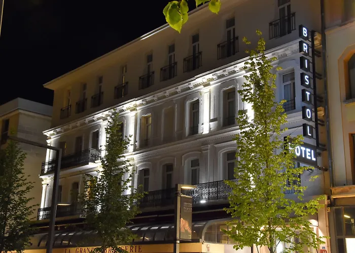 Hôtel Le Bristol Avignone