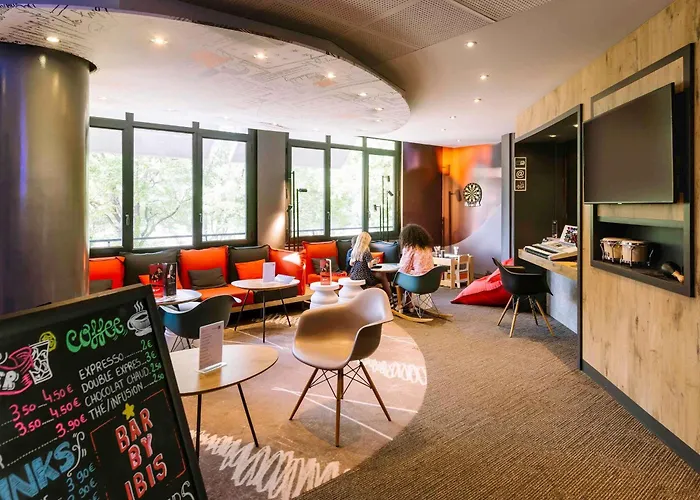 ibis Avignon Centre Gare