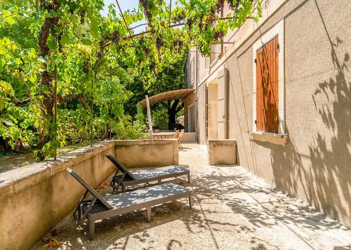 Hotel Mas Saint Louis à Avignon